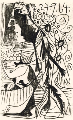 Picasso, 27.9.24. (Cramer 148), Le Goût du Bonheur (after)