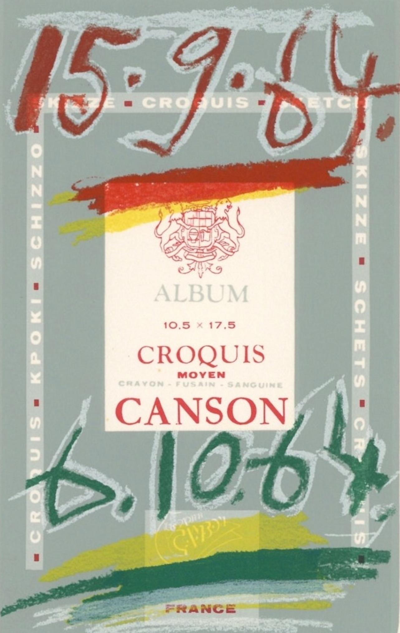 Picasso, 6.10.64. (Cramer 148), Le Goût du Bonheur (after) - Print by Pablo Picasso