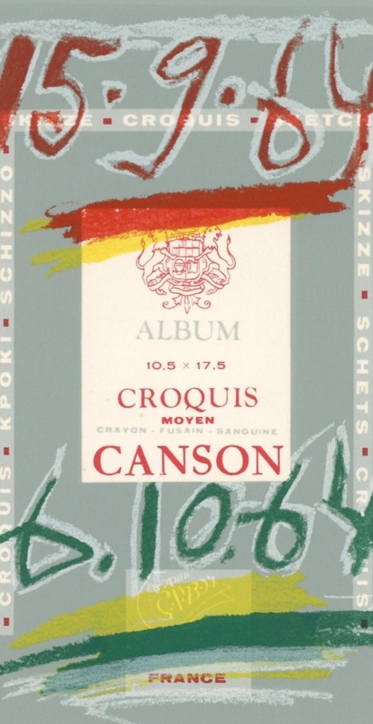 Picasso, 6.10.64. (Cramer 148), Le Goût du Bonheur (after) - Cubist Print by Pablo Picasso