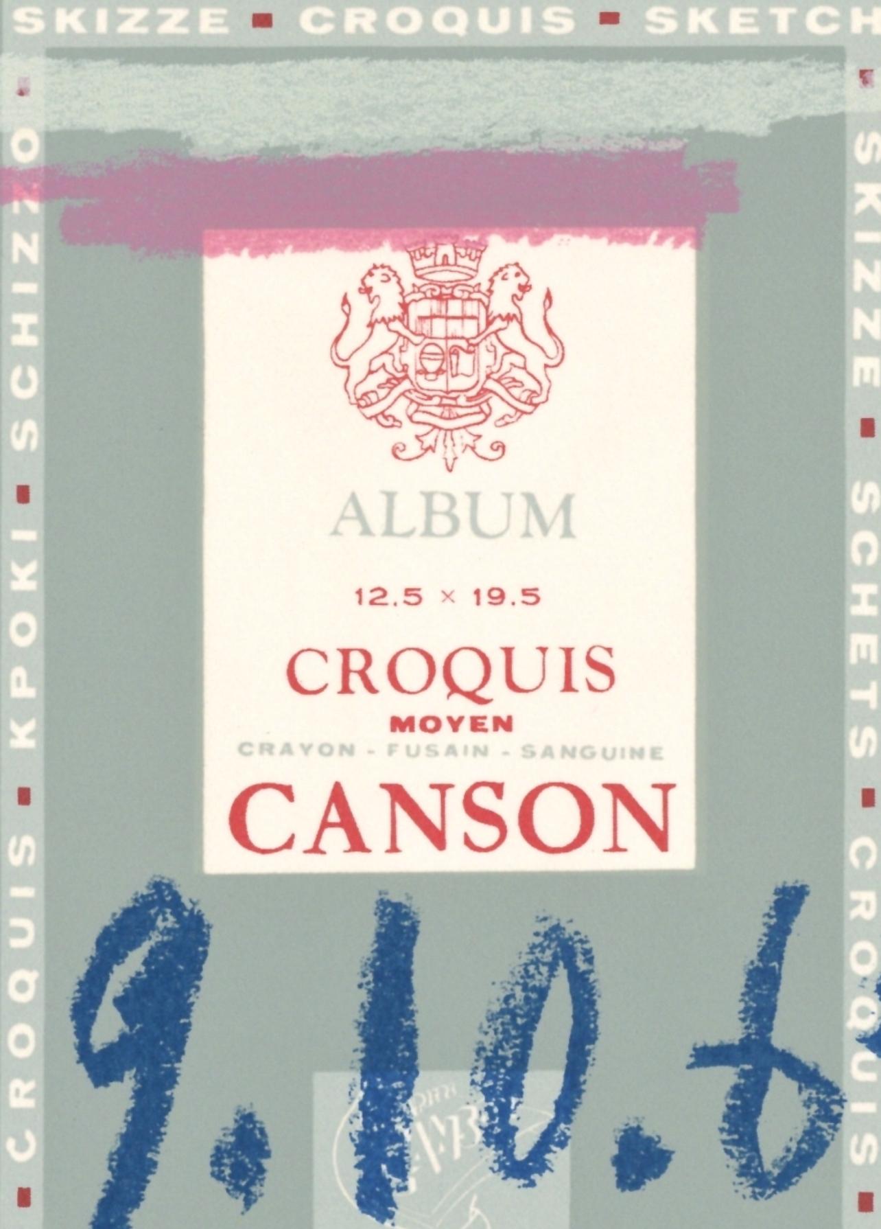 Picasso, Komposition (Cramer 148), Le Goût du Bonheur (nach) (Kubismus), Print, von Pablo Picasso