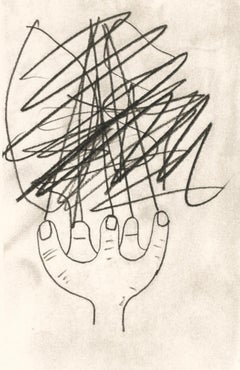 Picasso, Composition (Cramer 148), Le Goût du Bonheur (after)