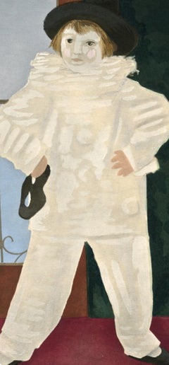 Pablo Picasso, Paul as Pierrot, from Chroniques du Jour, 1930 (after)