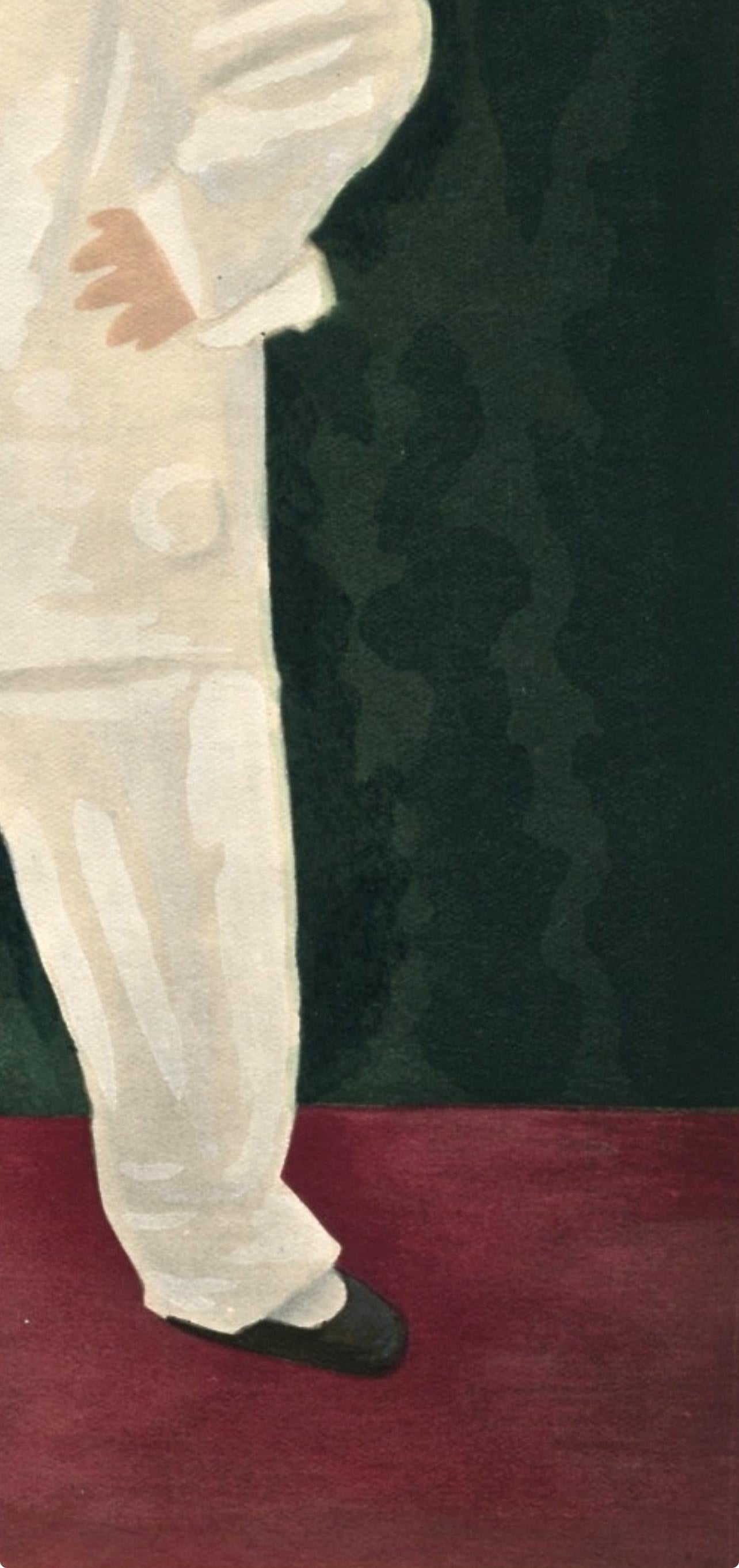 Picasso, Composition (Cramer 18; Bloch 98; Reuße 31), Pablo Picasso (after) For Sale 4