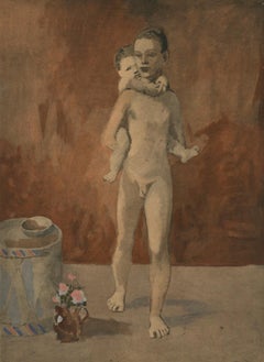 Pablo Picasso, Composizione (Cramer 18; Bloch 98; Reuße 31), Pablo Picasso (after)