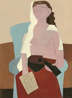 Pablo Picasso, Composizione (Cramer 18; Bloch 98; Reuße 31), Pablo Picasso (after)
