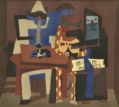 Pablo Picasso, Composizione (Cramer 18; Bloch 98; Reuße 31), Pablo Picasso (after)