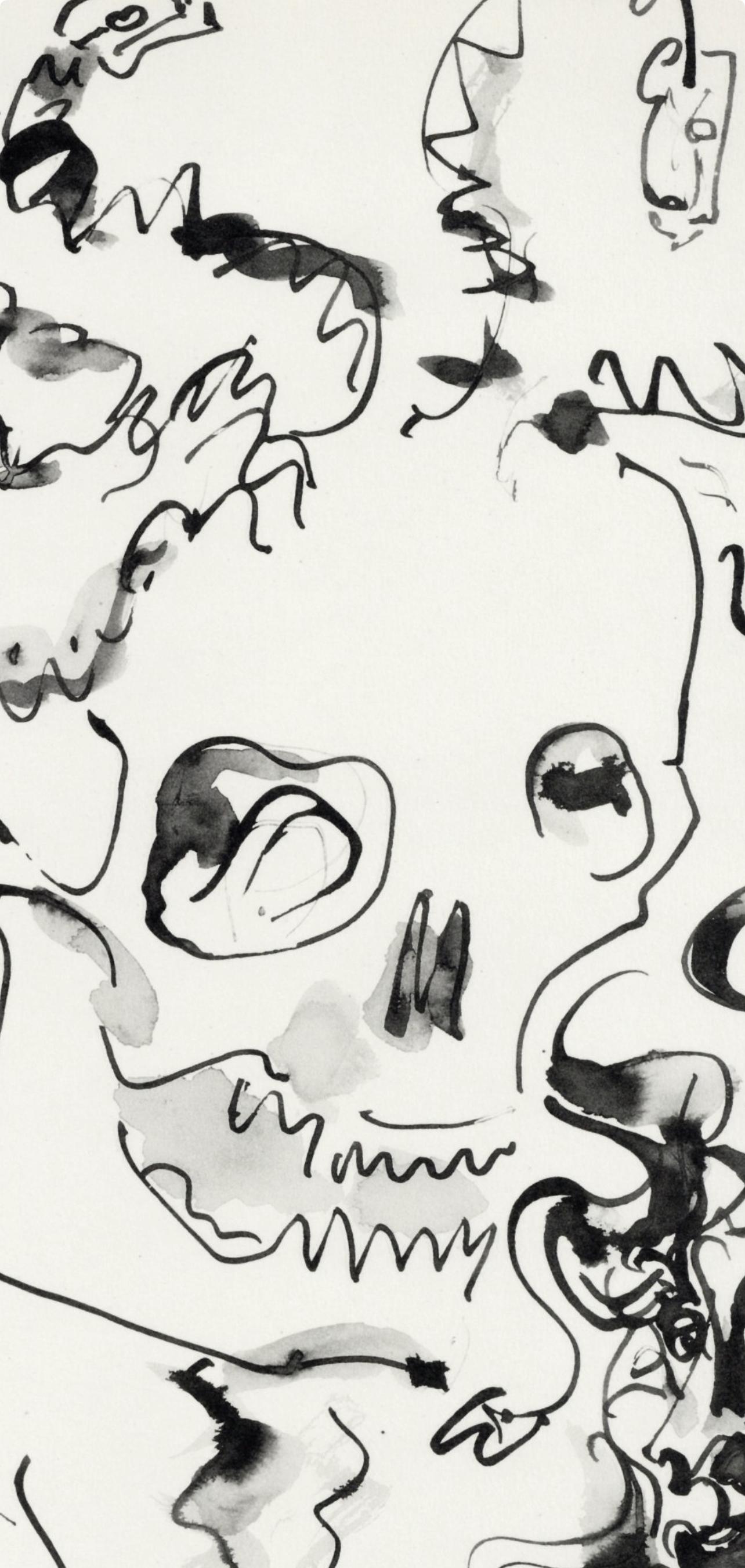 Medium: Lithograph on vélin du Marais paper
Year: 1957
Paper Size: 14.5 x 11 inches
Catalogue raisonné reference: Cramer, illustration 84
Inscription: Inscription: Unsigned and unnumbered, as issued
Notes: From the folio, 40 dessins de Picasso en
