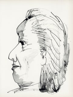 Picasso, Composizione (Cramer 84), Picasso en marge du Buffon (dopo)