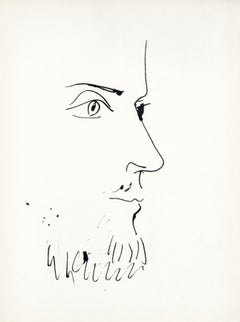 Picasso, Composizione (Cramer 84), Picasso en marge du Buffon (dopo)