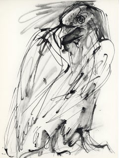 Picasso, Composition (Cramer 84), Picasso en marge du Buffon (after)