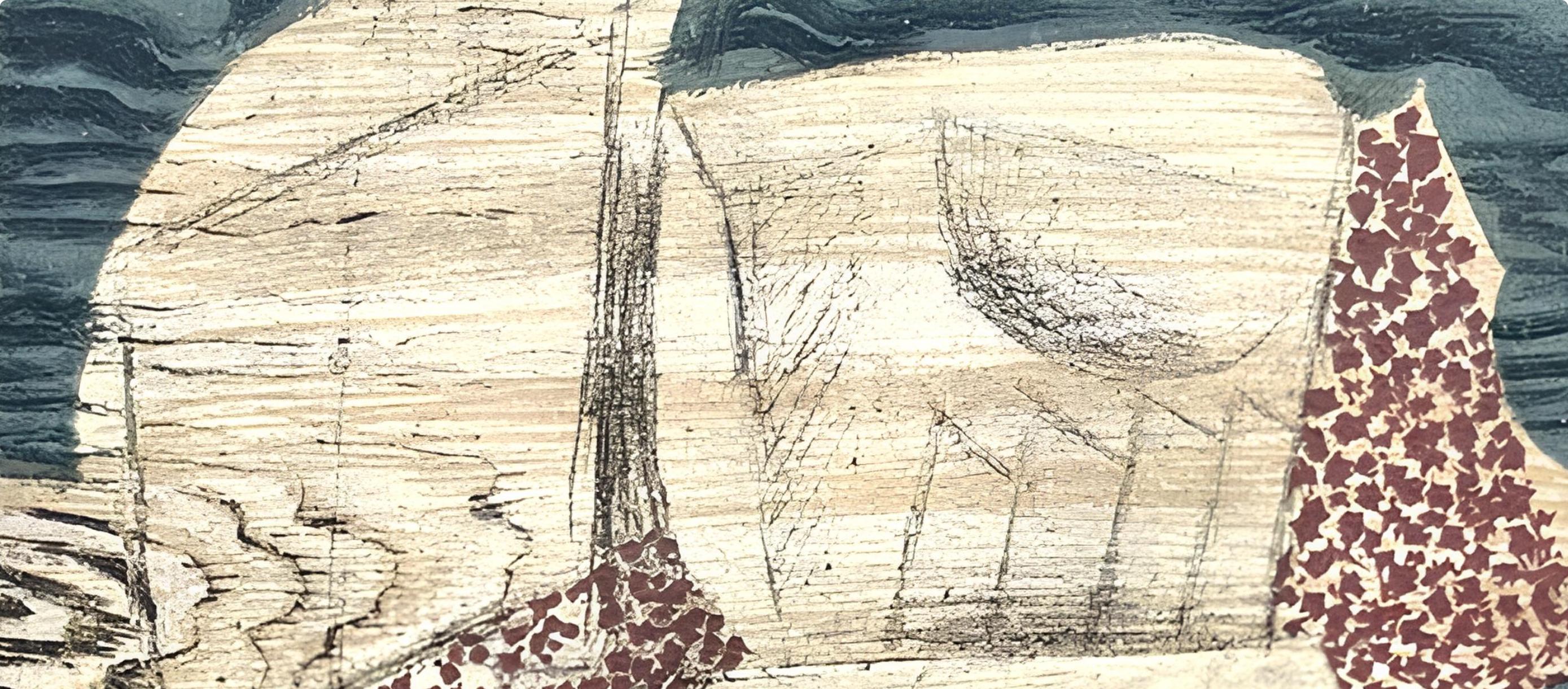 Picasso, Composition (Cramer 88), Dans l'Atelier de Picasso (after) - Print by Pablo Picasso