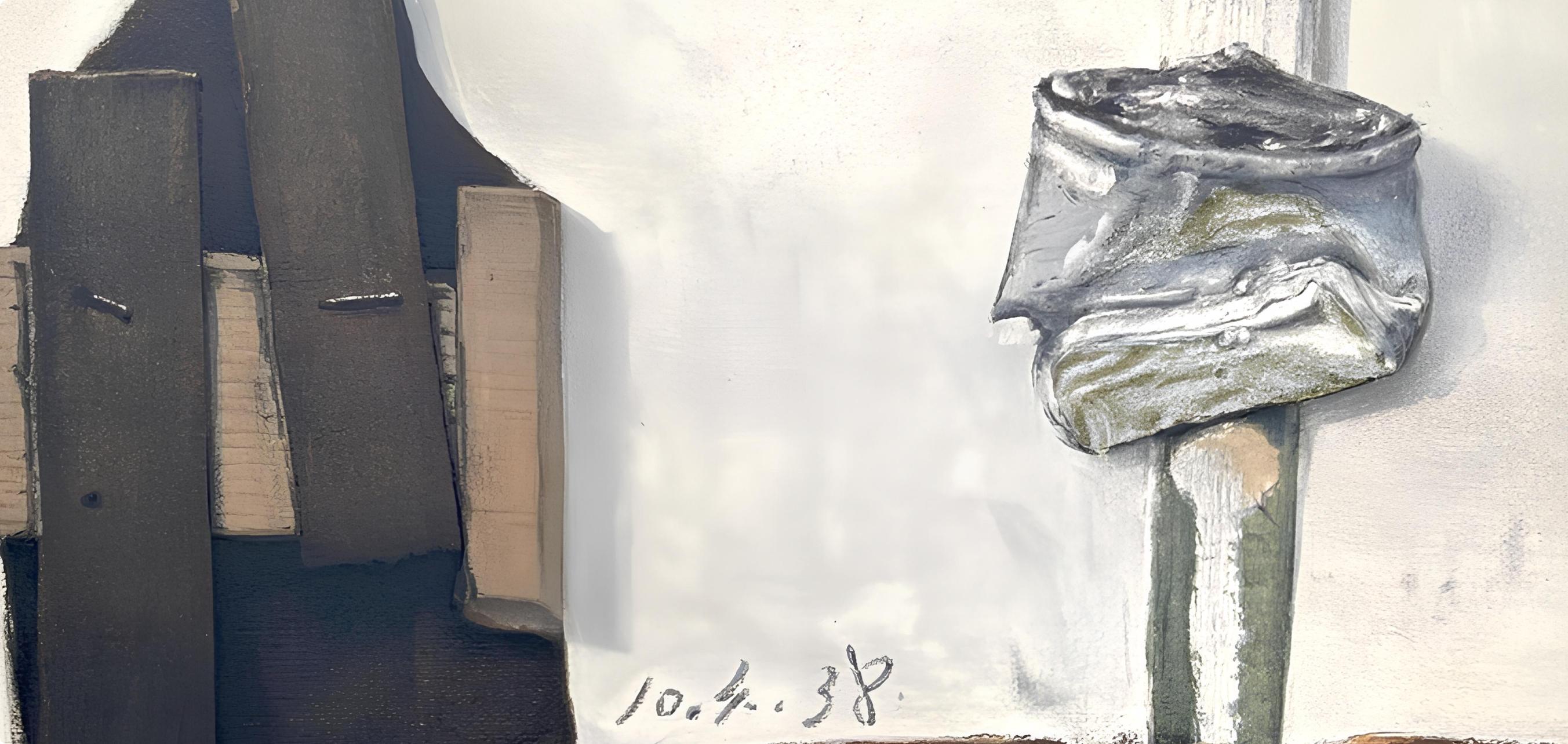 Picasso, Composition (Cramer 88), Dans l'Atelier de Picasso (after) - Print by Pablo Picasso