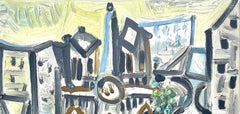 Picasso, Composition (Cramer 88), Dans l'Atelier de Picasso (after)