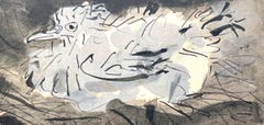Picasso, Composition (Cramer 88), Dans l'Atelier de Picasso (after)