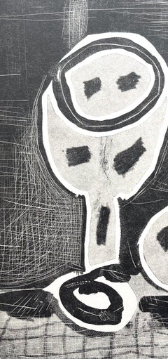 Picasso, Composition (Cramer 88), Dans l'Atelier de Picasso (after)