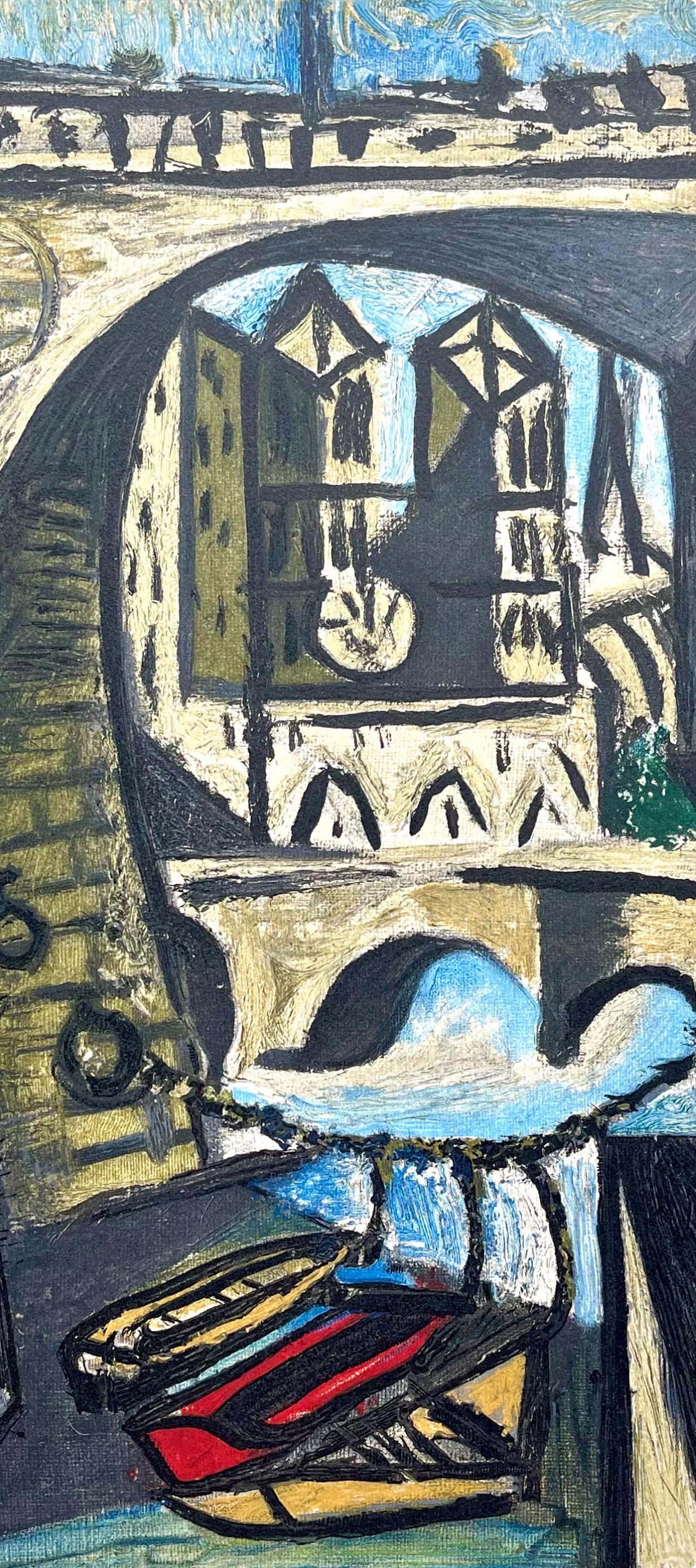 Picasso, Composition (Cramer 88), Dans l'Atelier de Picasso (after) - Print by Pablo Picasso