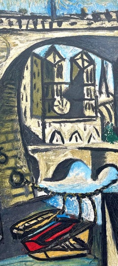 Picasso, Composition (Cramer 88), Dans l'Atelier de Picasso (after)