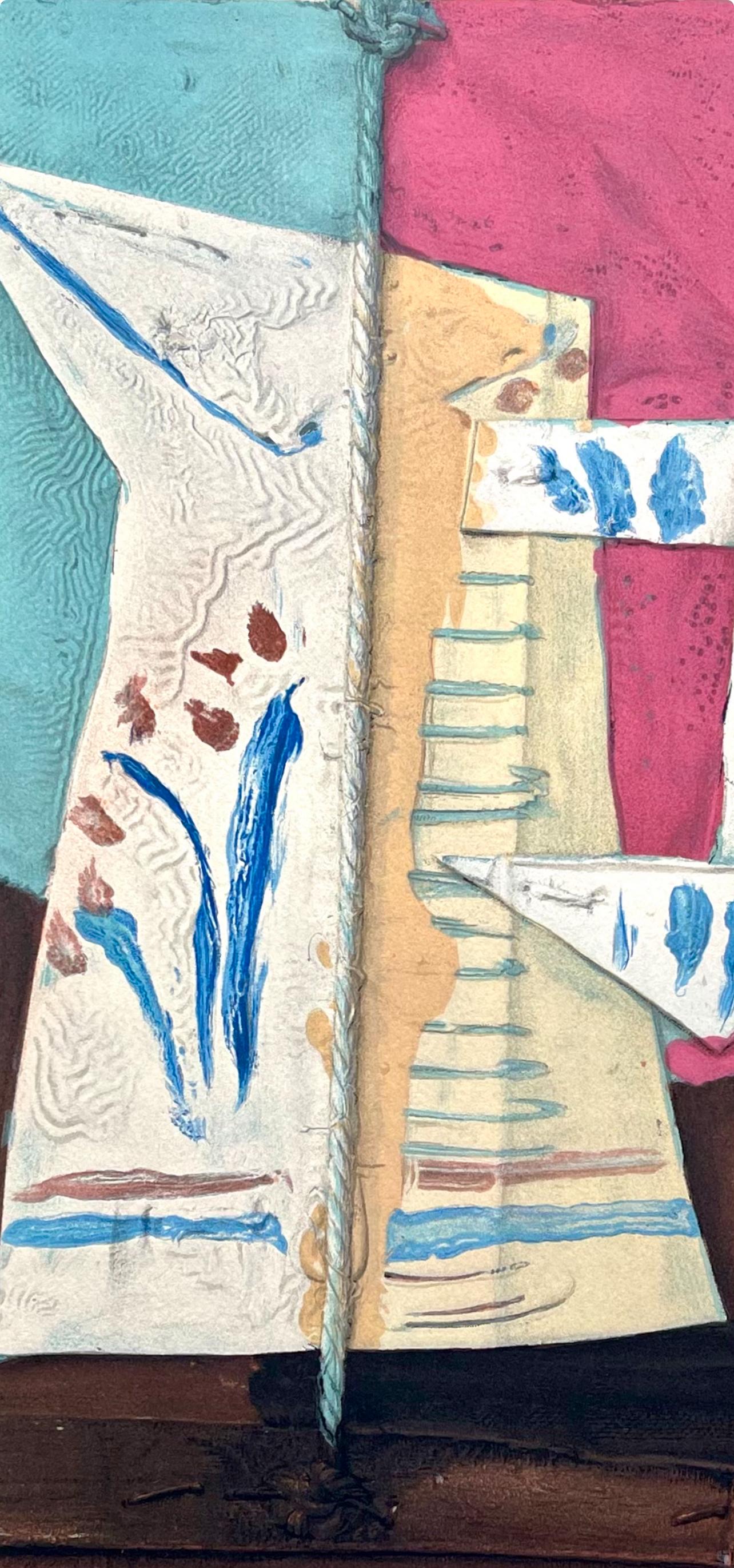 Picasso, Composition (Cramer 88), Dans l'Atelier de Picasso (after) - Print by Pablo Picasso