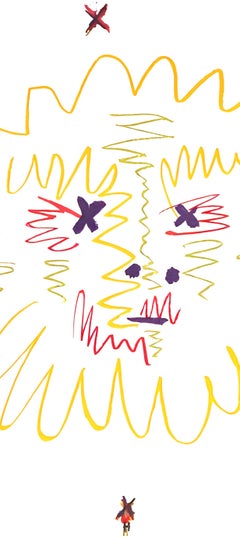 Picasso, Composition (Cramer 88), Dans l'Atelier de Picasso (after)