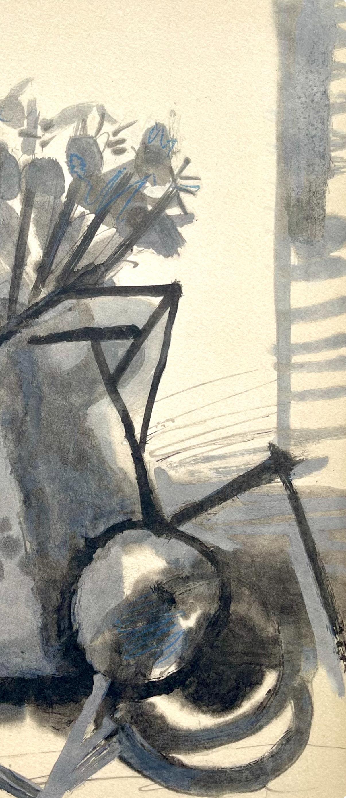 Picasso, Composition (Cramer 88), Dans l'Atelier de Picasso (after) - Modern Print by Pablo Picasso