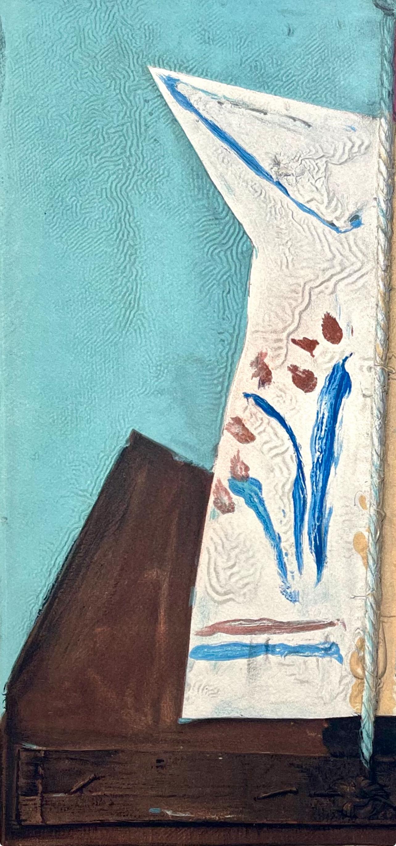 Picasso, Composition (Cramer 88), Dans l'Atelier de Picasso (after) - Modern Print by Pablo Picasso