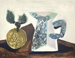 Picasso, Composición (Cramer 88), Dans l'Atelier de Picasso (después)