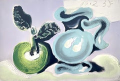 Picasso, Composizione (Cramer 88), Dans l'Atelier de Picasso (dopo)