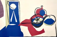 Picasso, Composition (Cramer 88), Dans l'Atelier de Picasso (after)