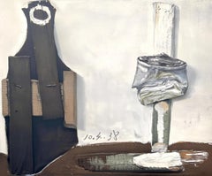 Picasso, Composition (Cramer 88), Dans l'Atelier de Picasso (after)