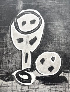 Picasso, Composition (Cramer 88), Dans l'Atelier de Picasso (after)