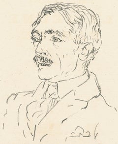 Picasso, Composition (Cramer 9; Mourlot 4), La Jeune Parque (after)