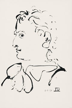 Picasso, Composizione (Horodisch B19), Mistificazione (dopo)