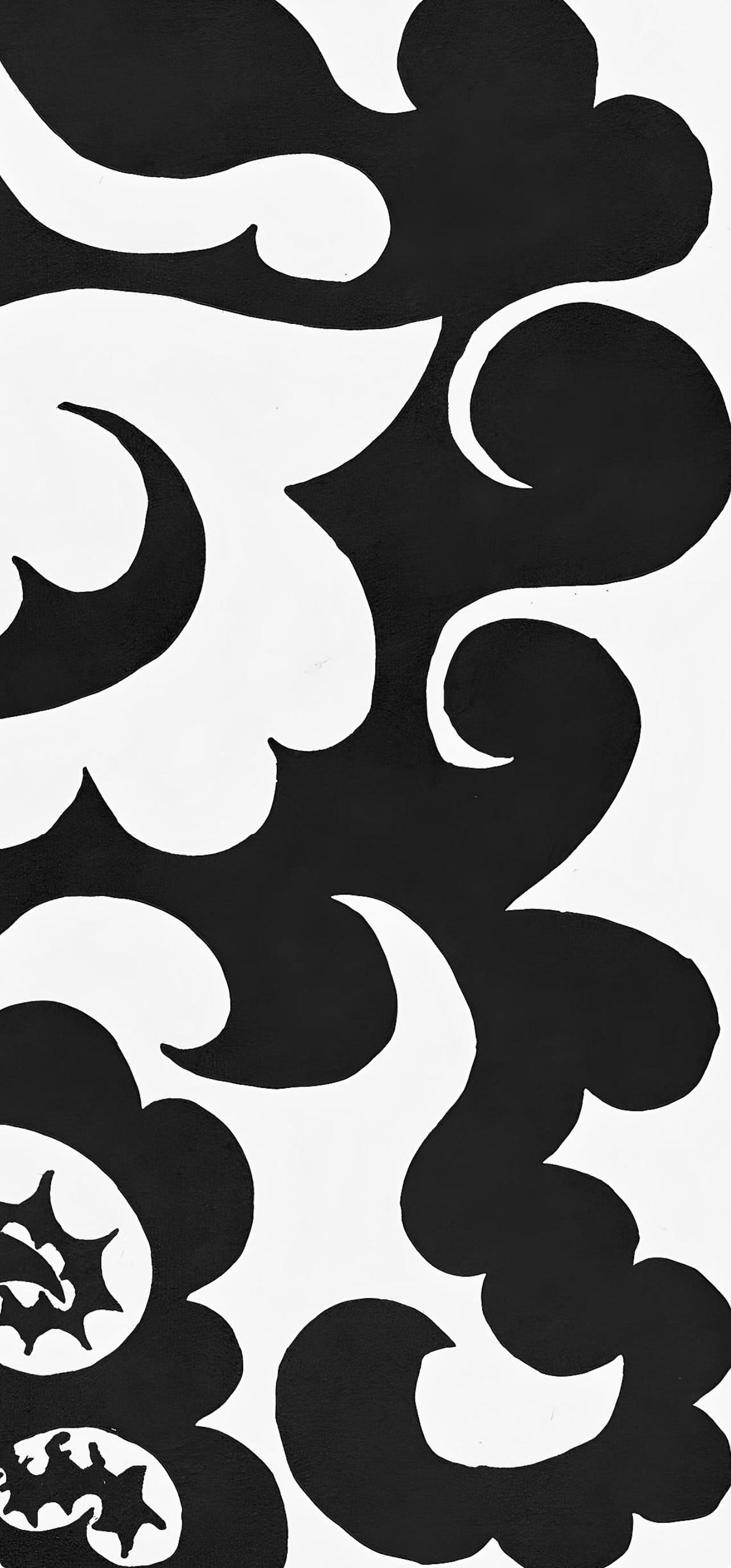 Picasso, Composition (J/Vollard 193; Monod 10485), Hélène chez Archimède (after) - Gray Abstract Print by Pablo Picasso