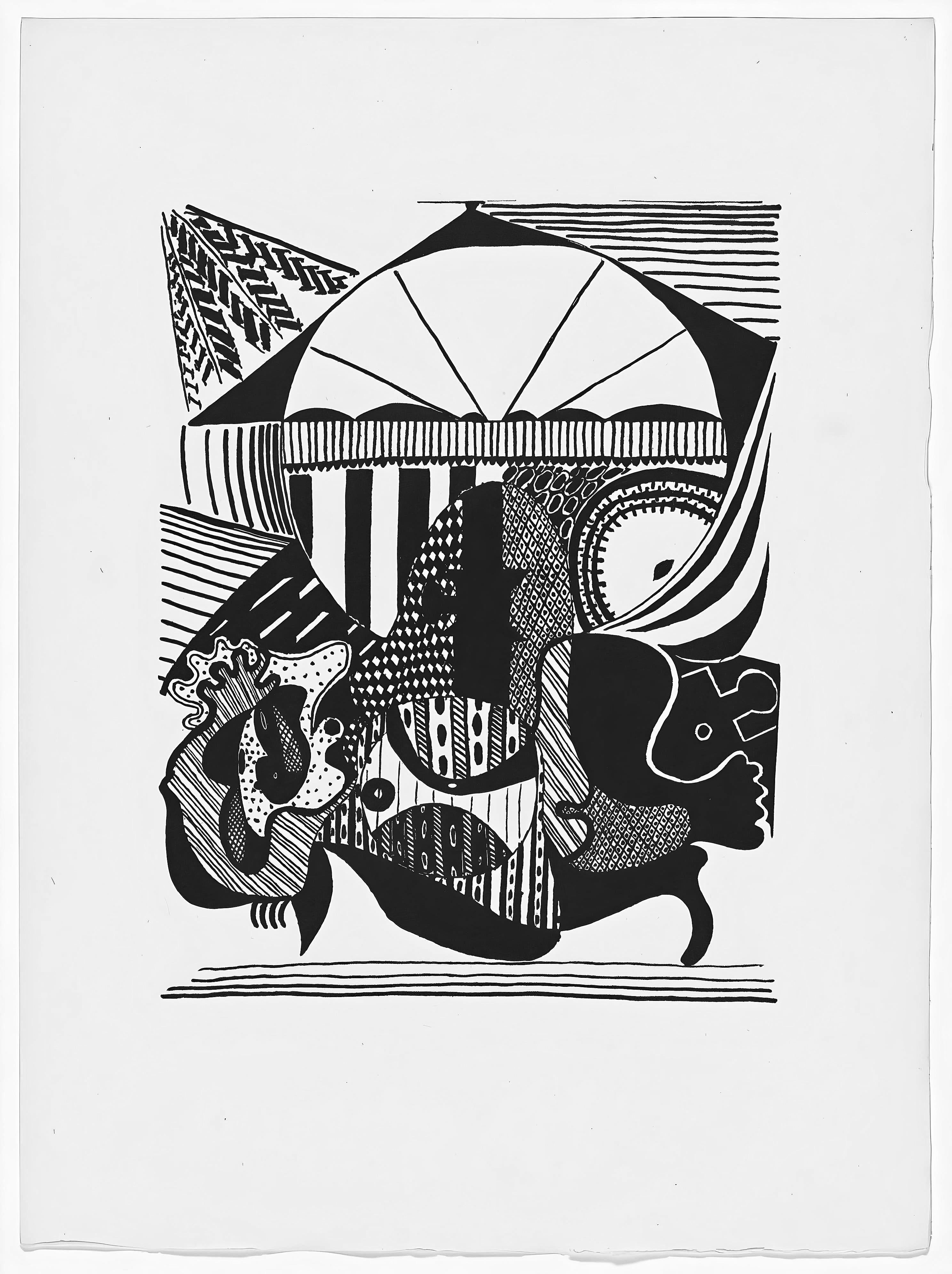 Woodcut on vélin de Montval-Maillol paper. Paper Size: 17.3 x 12.6 inches; image size: 11 x 8.7 inches. Inscription: Unsigned and unnumbered, as issued. Catalogue raisonné references: Johnson, Una E. Ambroise Vollard, Éditeur: Prints, Books,