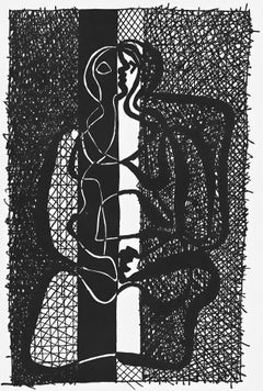 Picasso, Composition (J/Vollard 193; Monod 10485), Hélène chez Archimède (after)