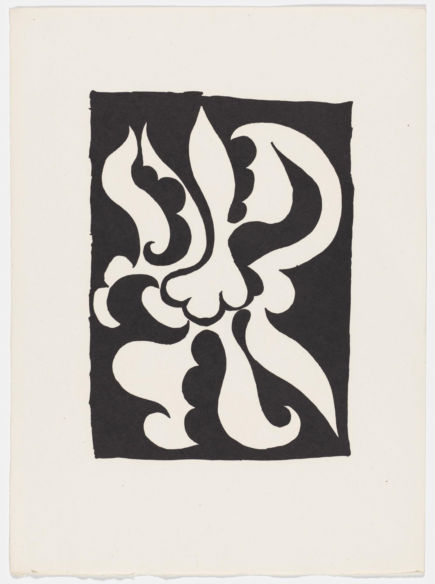 Picasso, Komposition (Johnson, Vollard 193), Hélène chez Archimède (nach) im Angebot 1