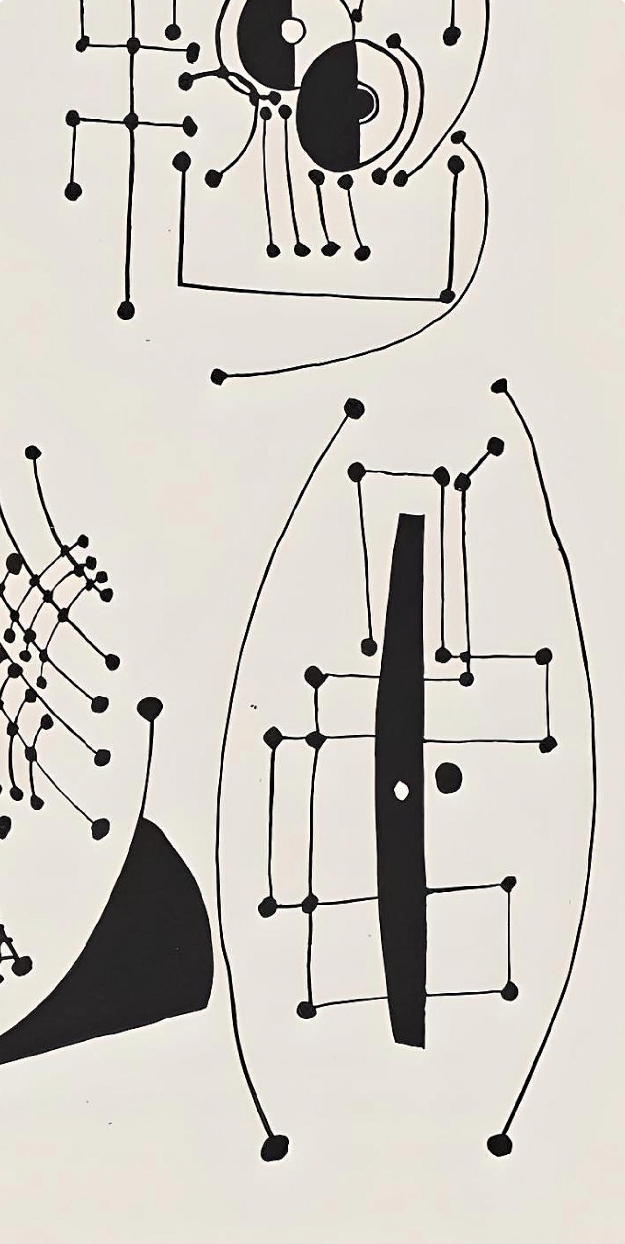 Picasso, Composition (Johnson, Vollard 193), Hélène chez Archimède (after) For Sale 2