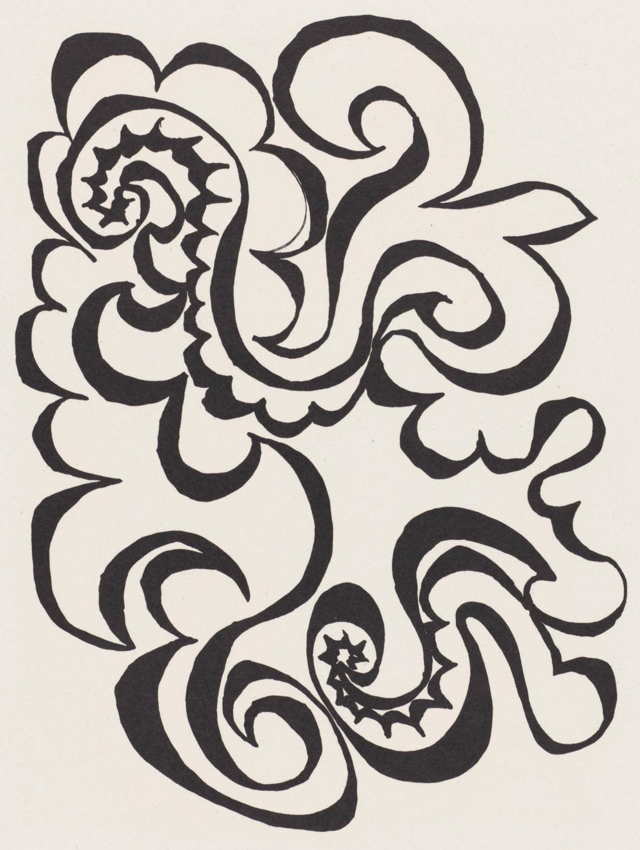 Picasso, Composition (Johnson, Vollard 193), Hélène chez Archimède (after)