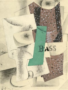 Picasso, Composizione, L'Art Cubiste, Theories et Realistions (dopo)