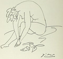 Picasso, Composizione, Les Cavaliers d'Ombre (dopo)