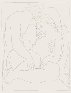 Picasso, Composizione, Les Métamorphoses (dopo)