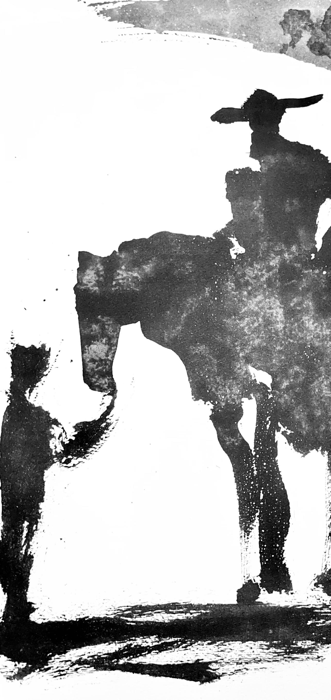 Picasso, Composition, Pablo Picasso, Toros Y Toreros (after) For Sale 1