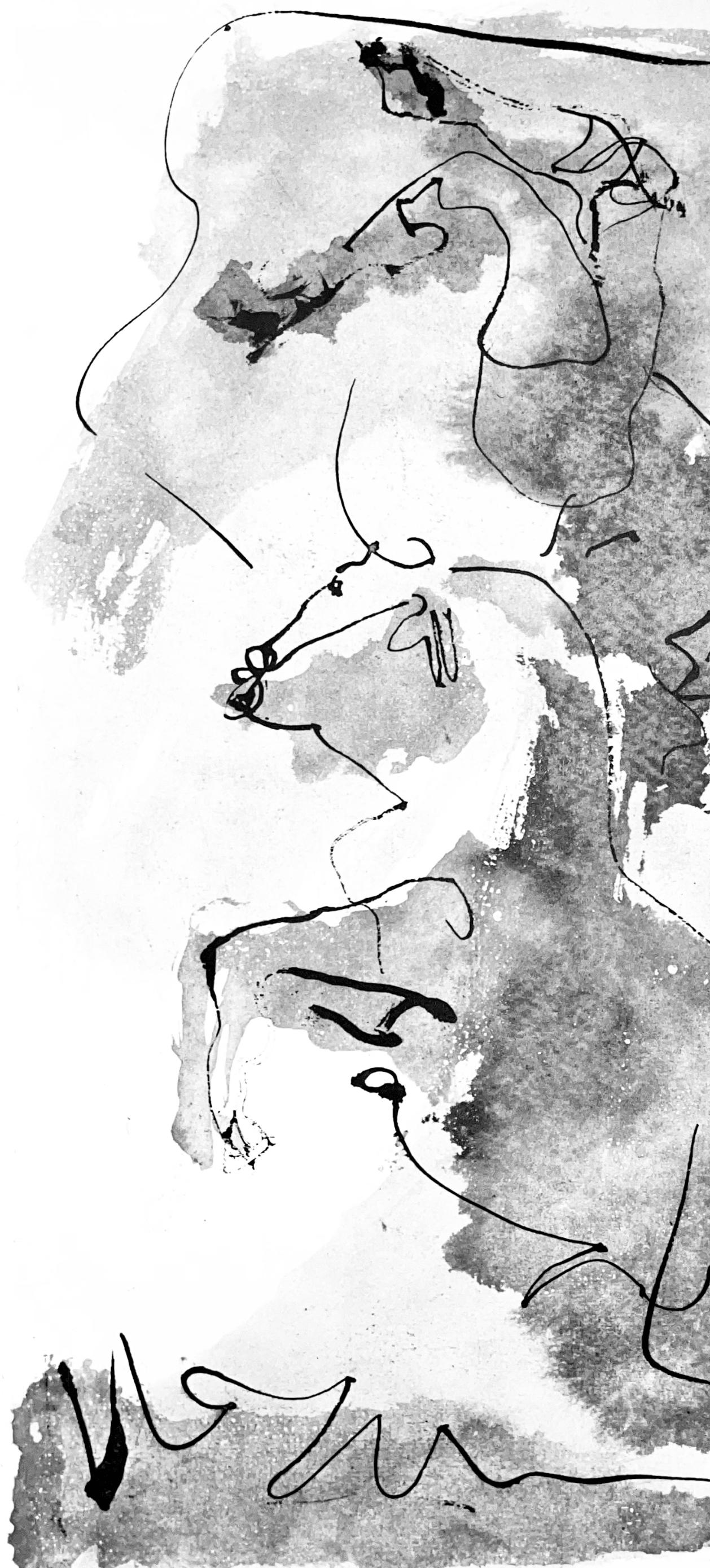 Picasso, Composition, Pablo Picasso, Toros Y Toreros (after) For Sale 1