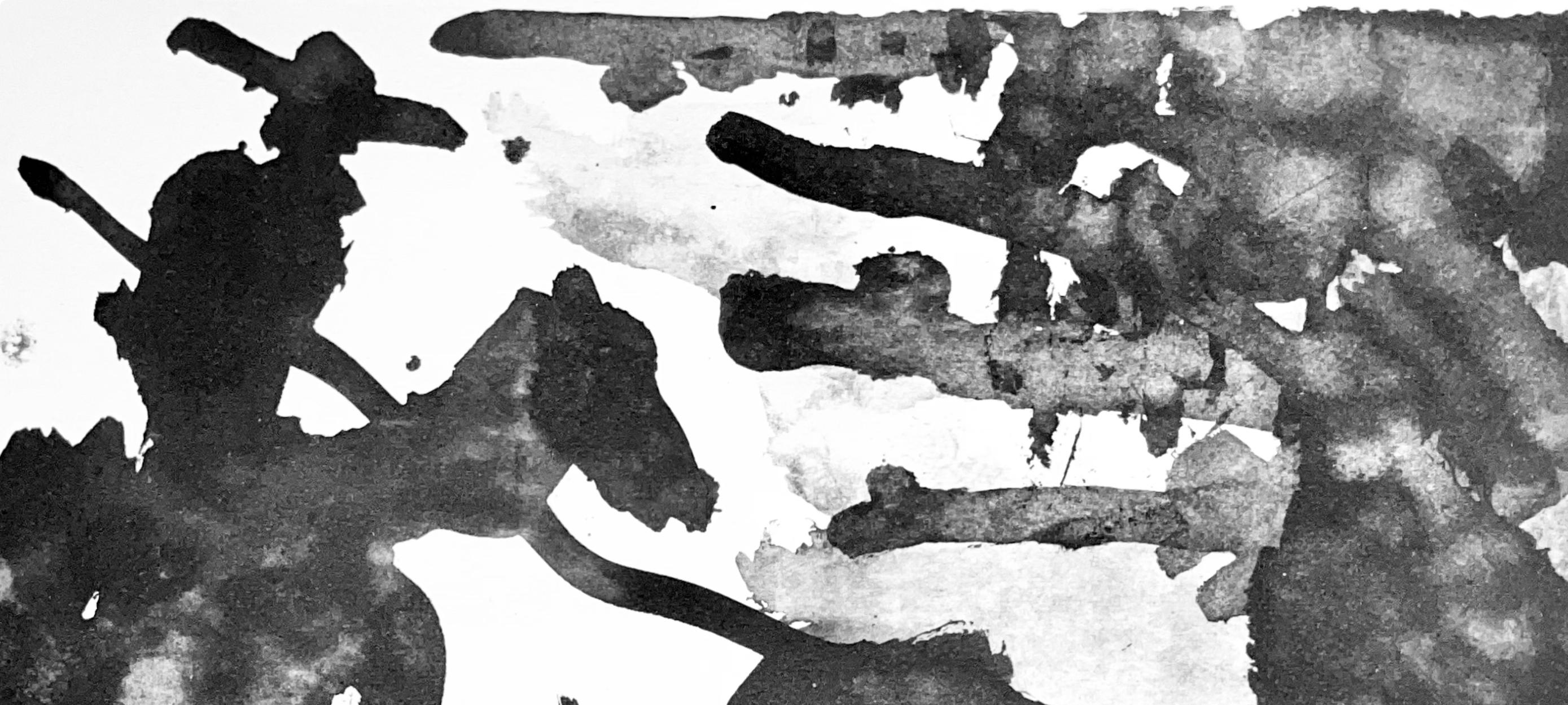 Picasso, Composition, Pablo Picasso, Toros Y Toreros (after) For Sale 1