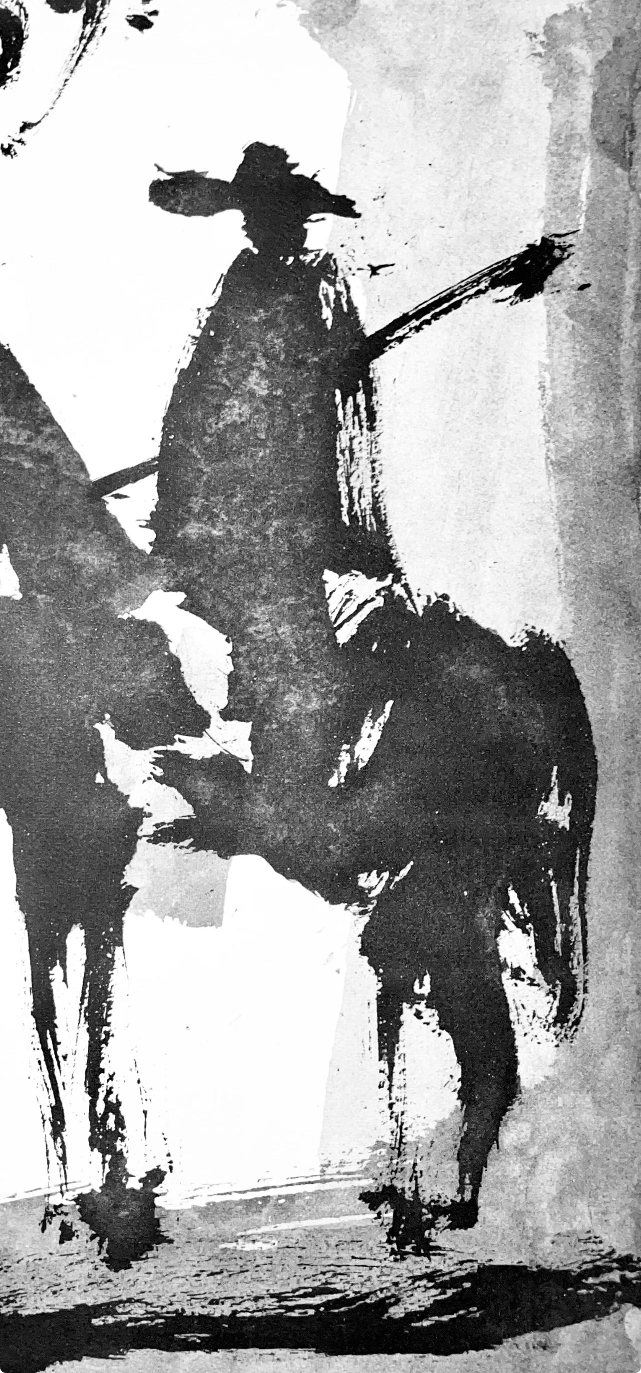 Picasso, Composition, Pablo Picasso, Toros Y Toreros (after) For Sale 2