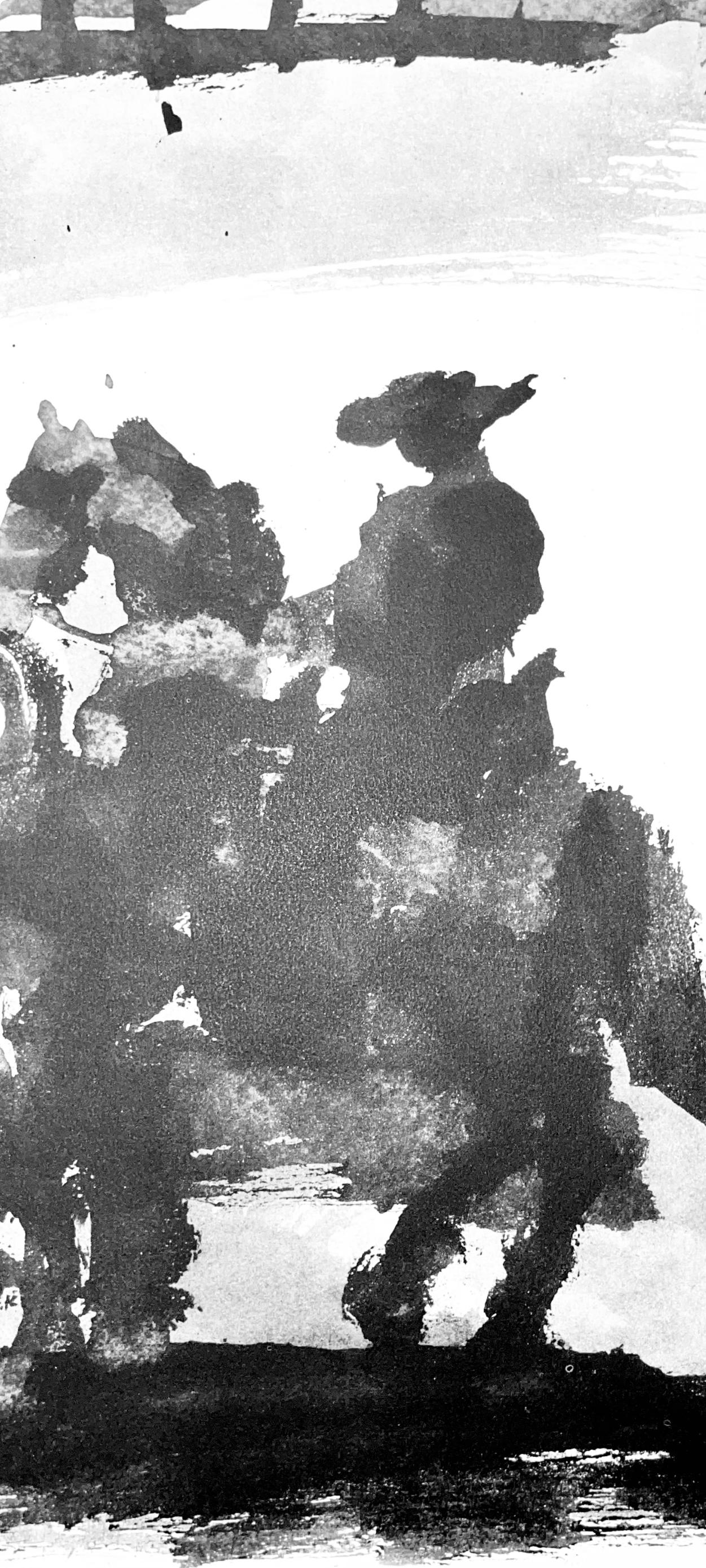 Picasso, Composition, Pablo Picasso, Toros Y Toreros (after) For Sale 2