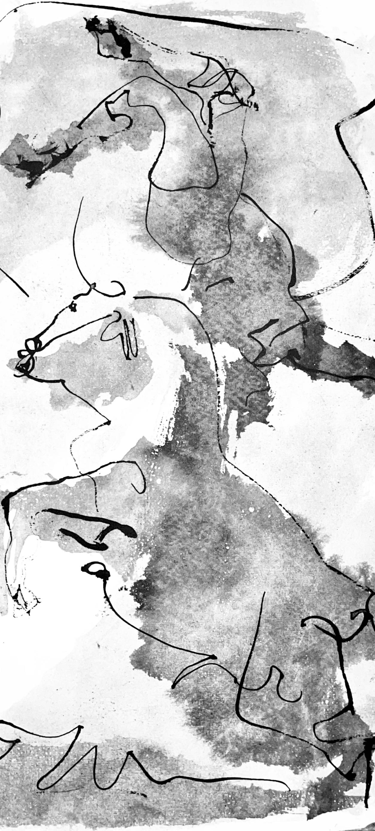 Picasso, Composition, Pablo Picasso, Toros Y Toreros (after) For Sale 2