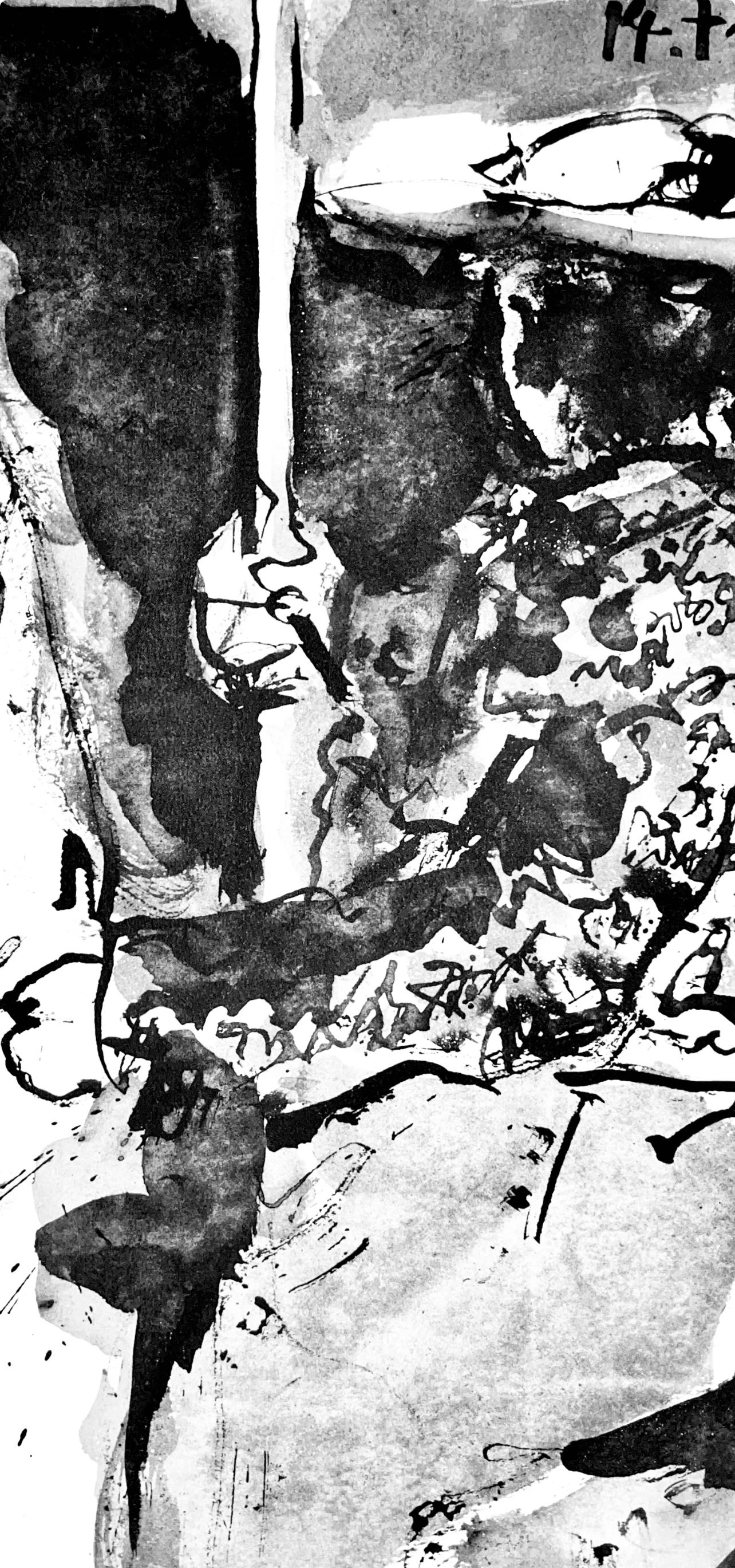 Picasso, Composition, Pablo Picasso, Toros Y Toreros (after) For Sale 2