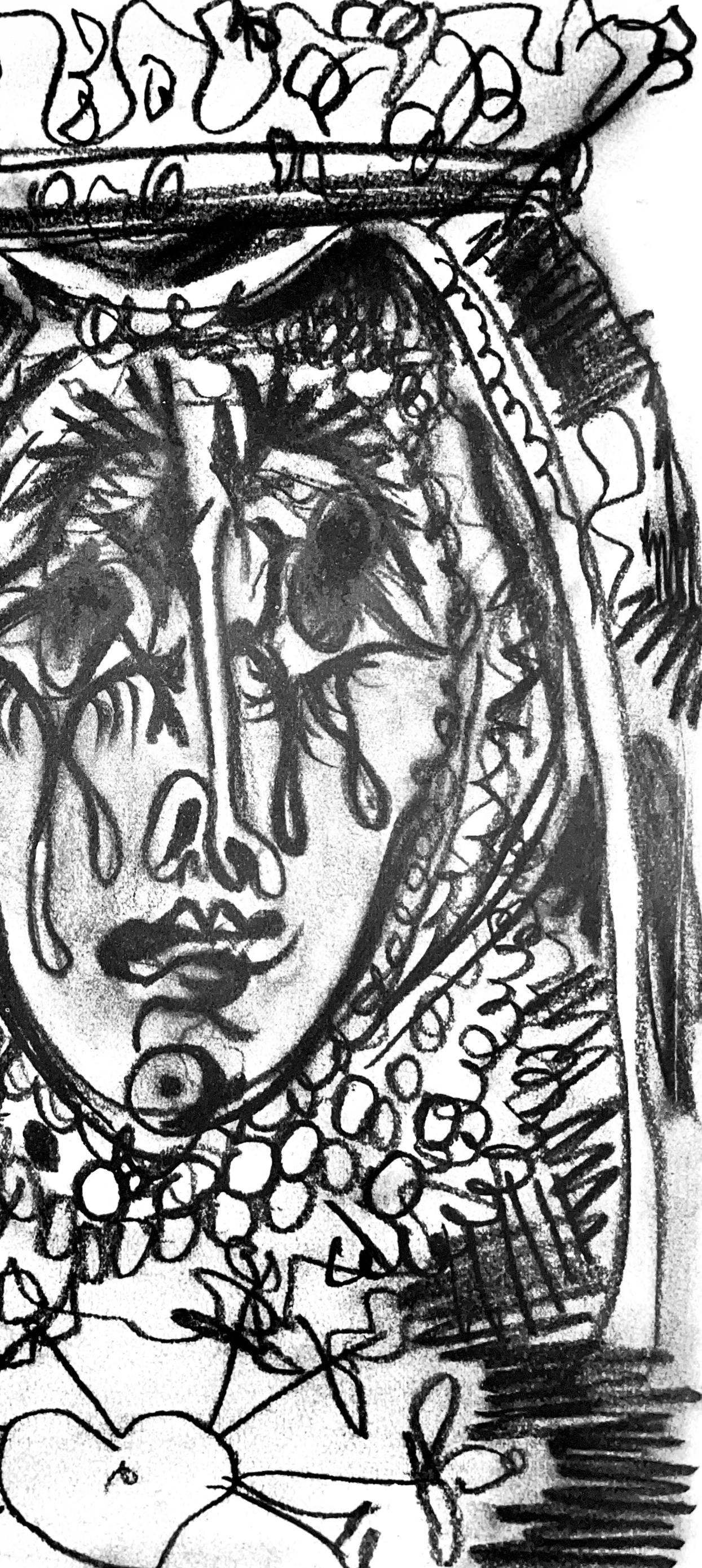 Picasso, Composition, Pablo Picasso, Toros Y Toreros (after) For Sale 2
