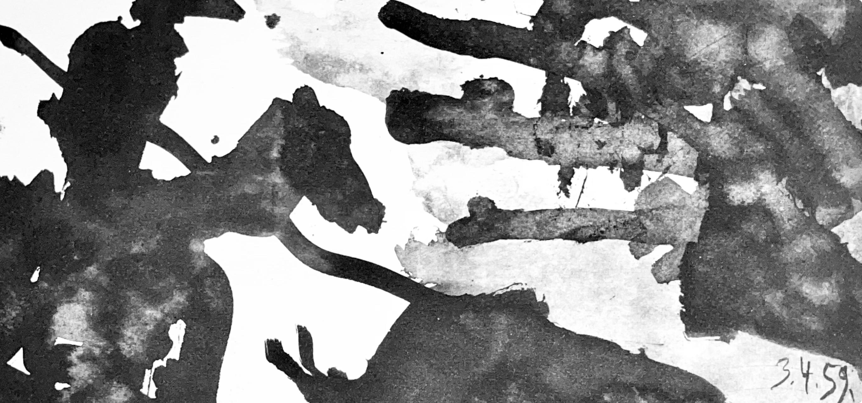 Picasso, Composition, Pablo Picasso, Toros Y Toreros (after) For Sale 2
